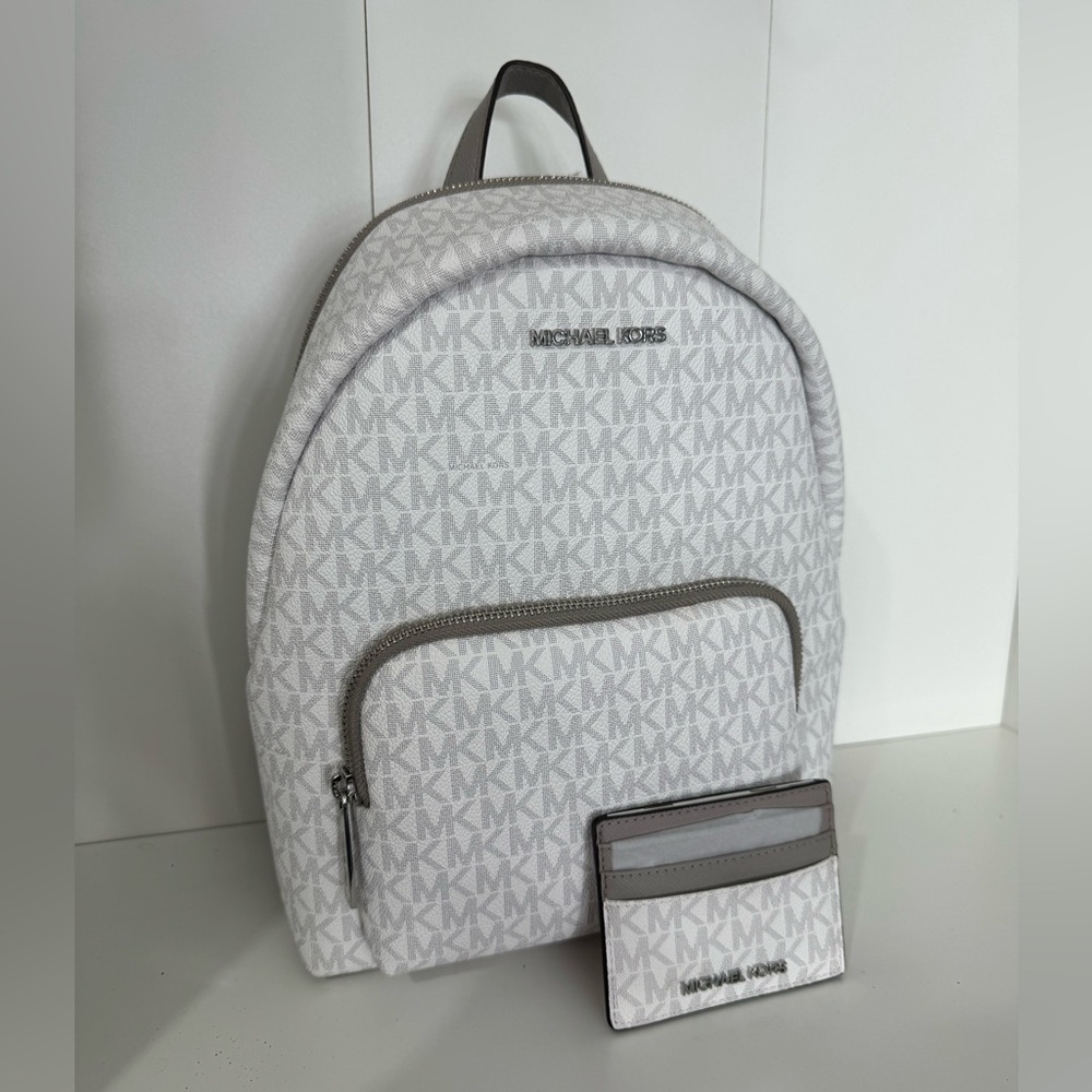 Michael Kors purse with wallet